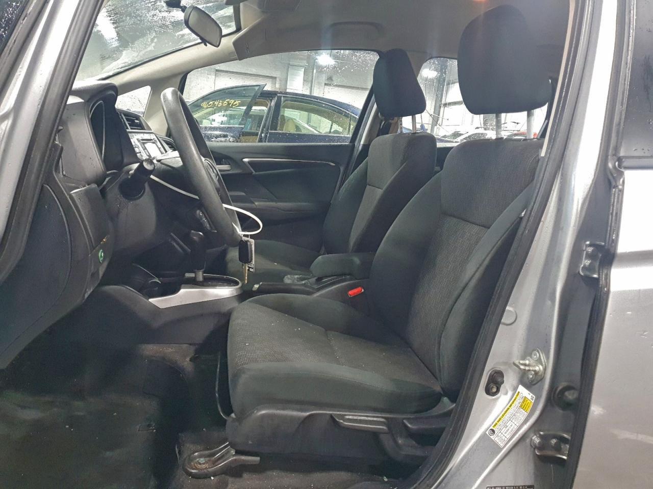 2017 HONDA FIT LX photo 7