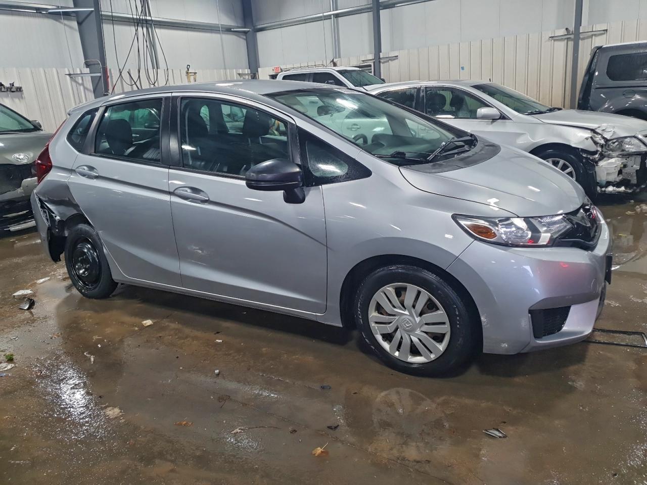 2017 HONDA FIT LX photo 4