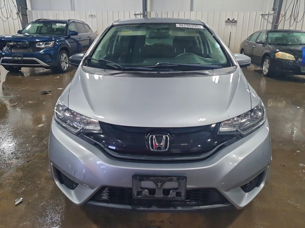 2017 HONDA FIT LX photo 5