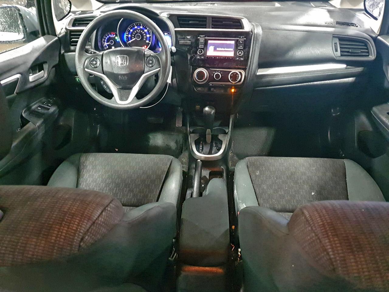 2017 HONDA FIT LX photo 8