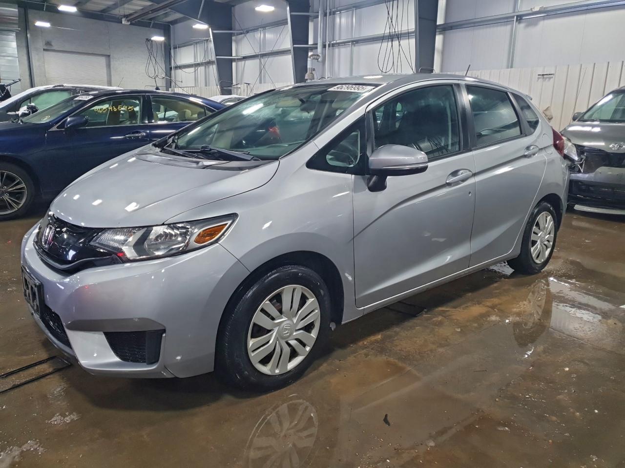2017 HONDA FIT