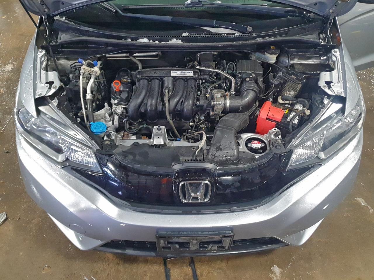 2017 HONDA FIT LX photo 11