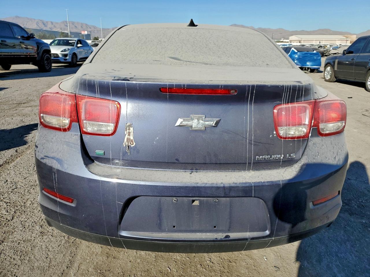 2014 CHEVROLET MALIBU LS photo 6