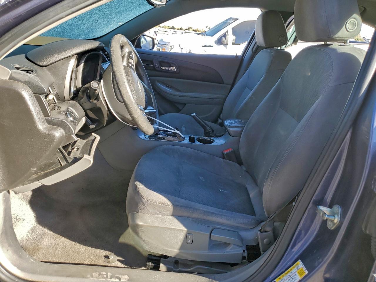2014 CHEVROLET MALIBU LS photo 7