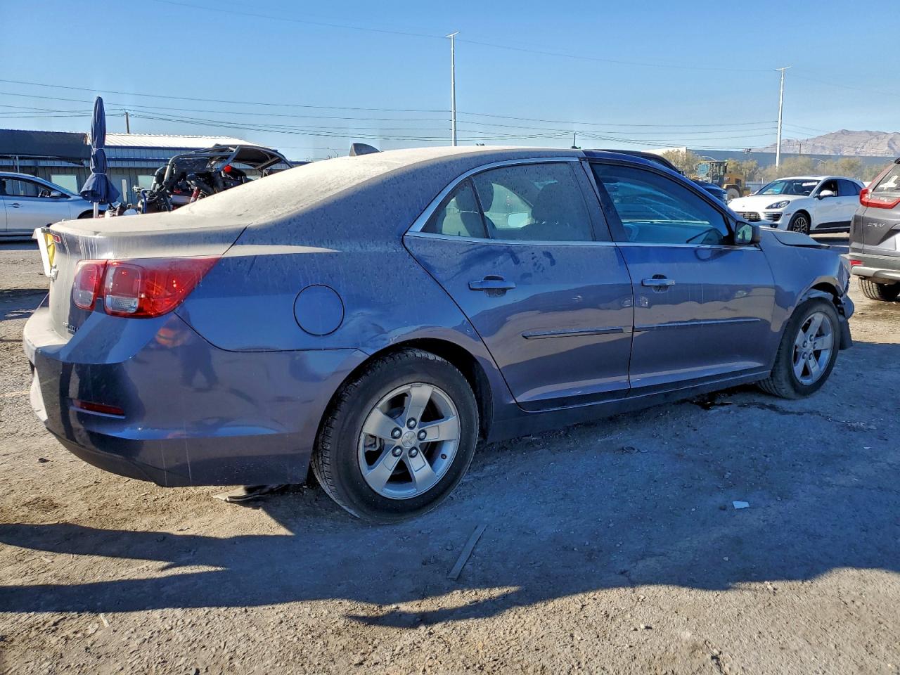 2014 CHEVROLET MALIBU LS photo 3