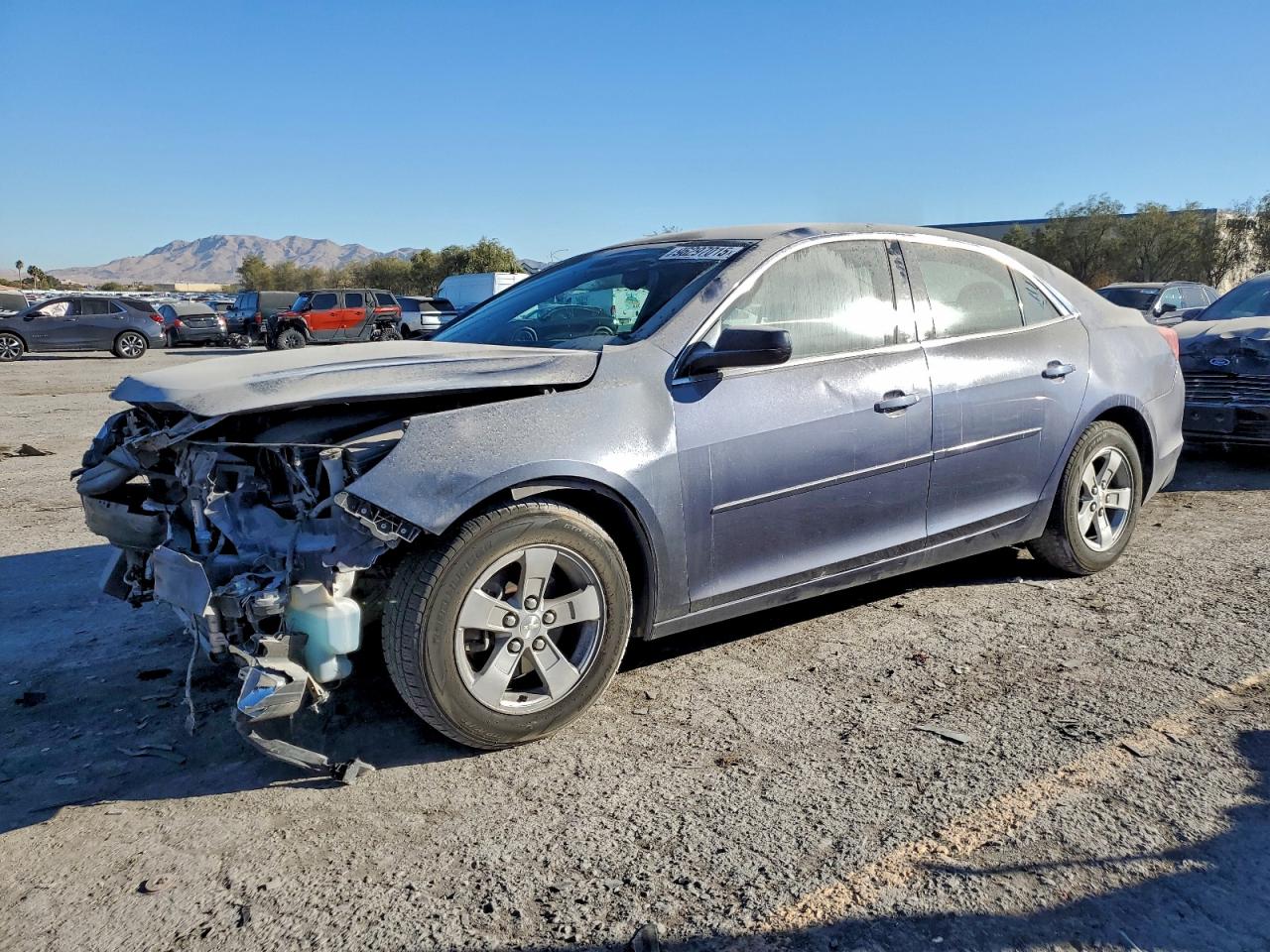 2014 CHEVROLET MALIBU