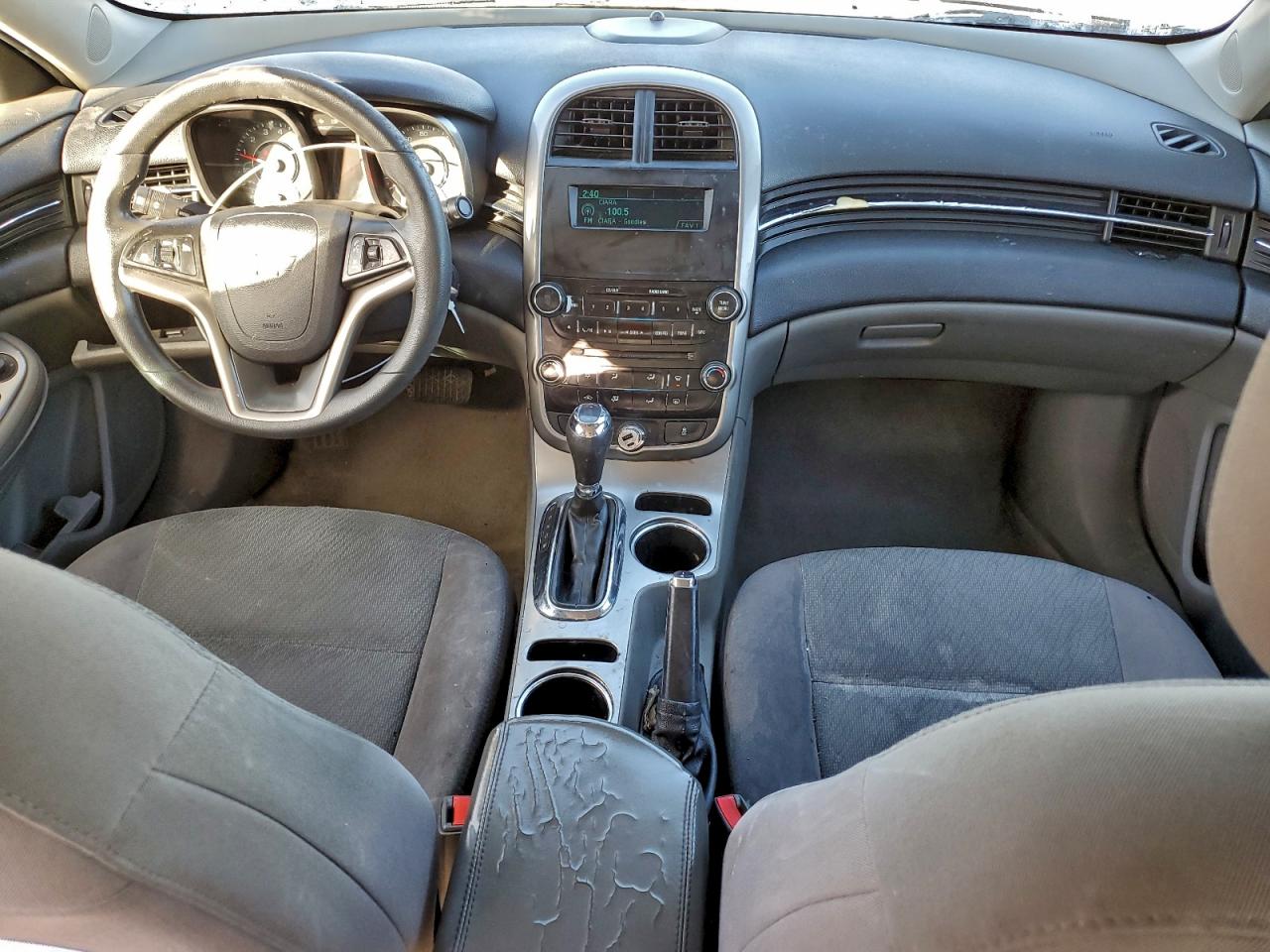 2014 CHEVROLET MALIBU LS photo 8