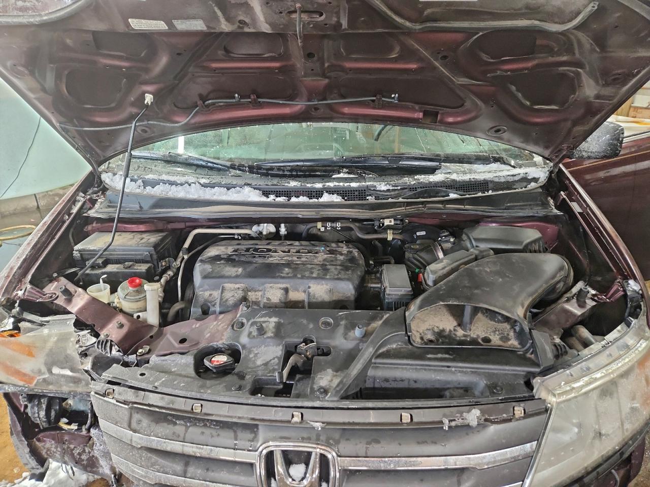 2012 HONDA ODYSSEY EX photo 23