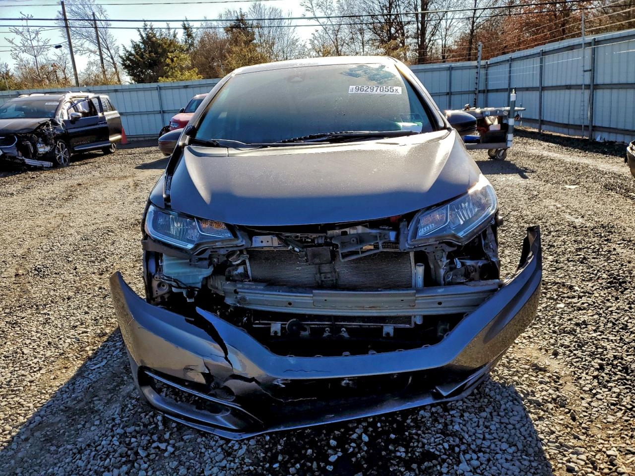 2019 HONDA FIT EX photo 5