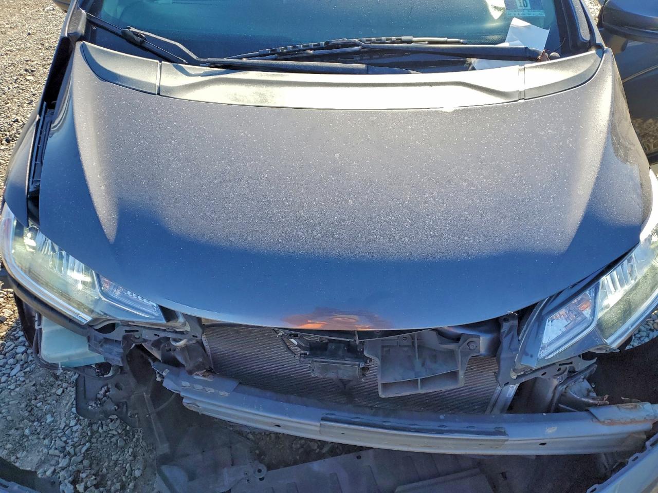 2019 HONDA FIT EX photo 12