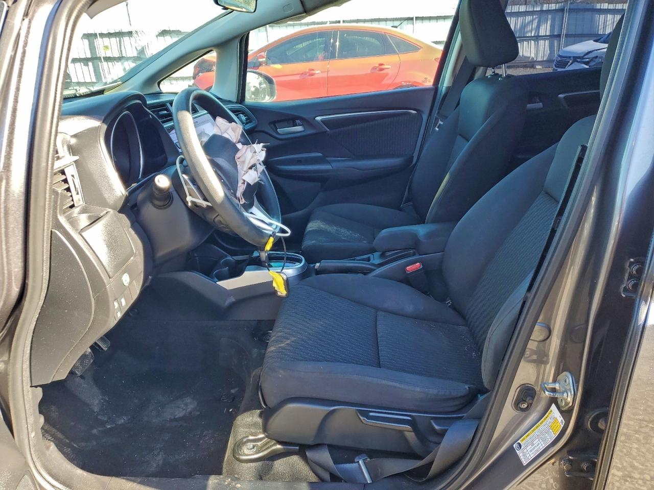 2019 HONDA FIT EX photo 7