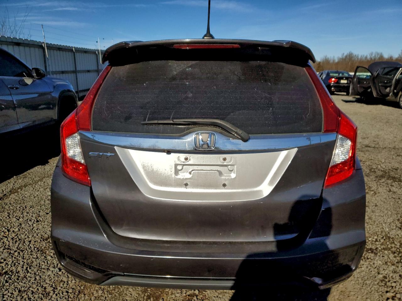 2019 HONDA FIT EX photo 6