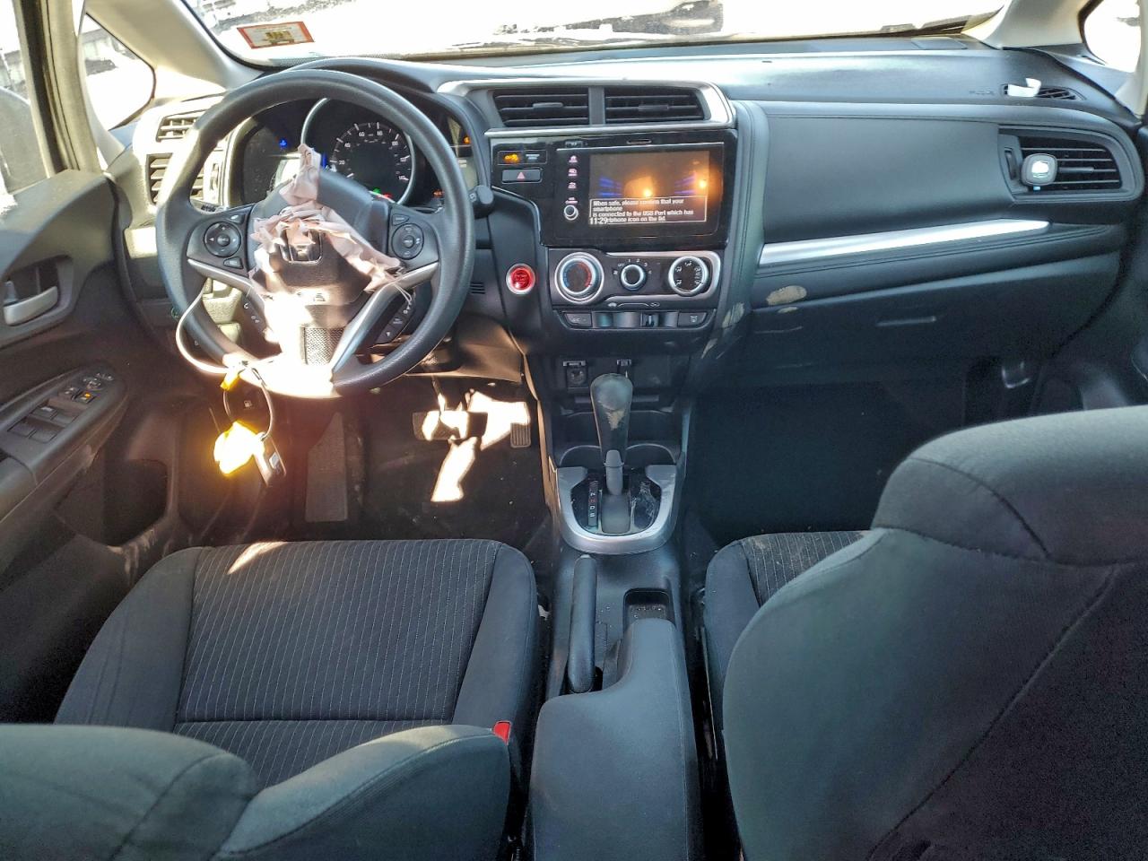 2019 HONDA FIT EX photo 8