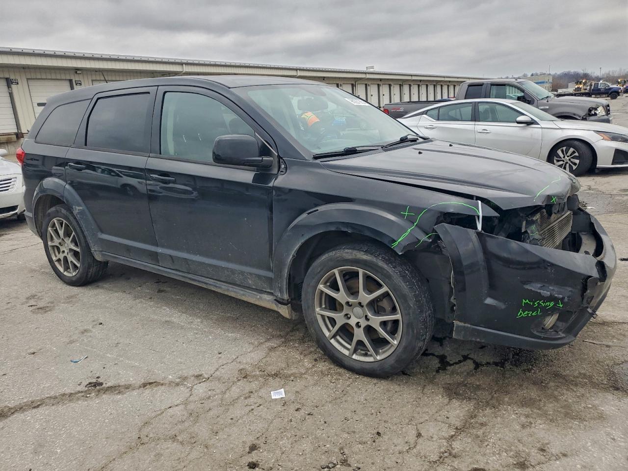 2017 DODGE JOURNEY GT photo 4