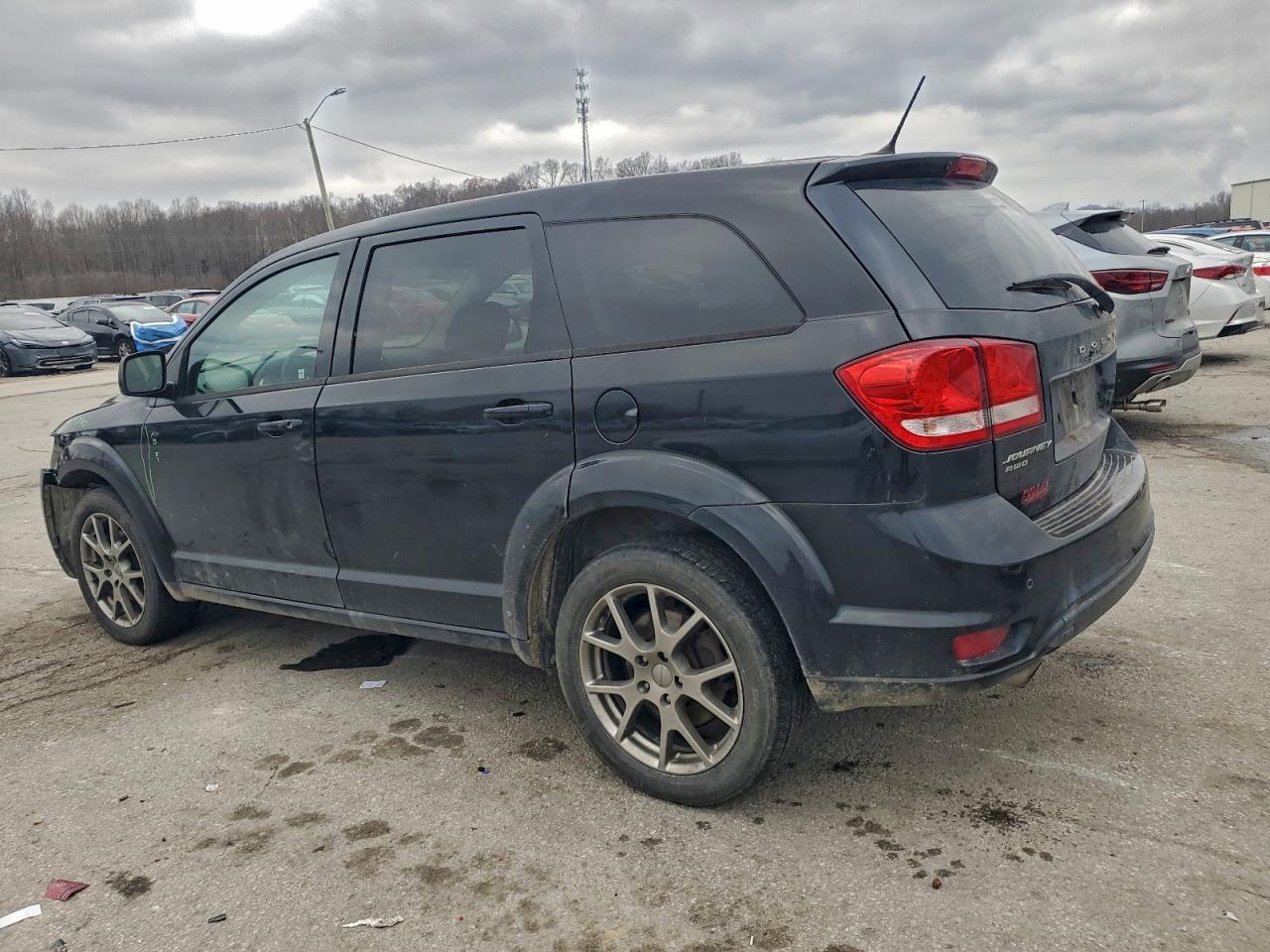 2017 DODGE JOURNEY GT photo 2
