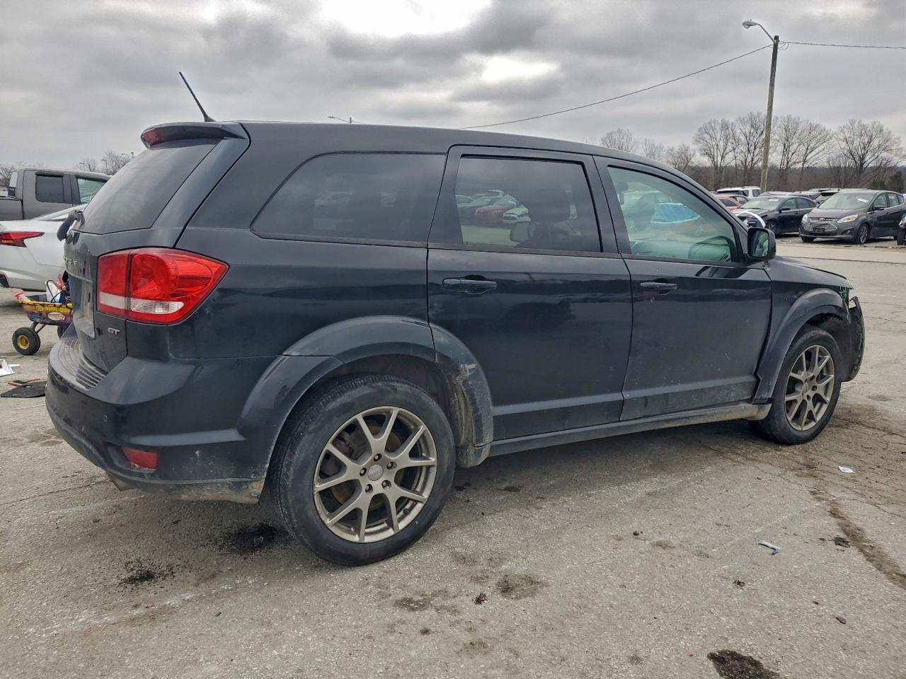 2017 DODGE JOURNEY GT photo 3