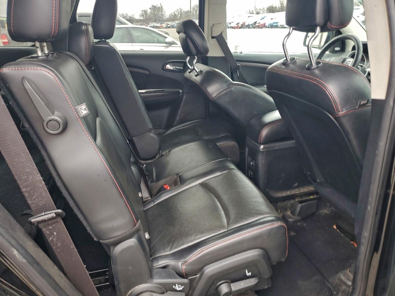 2017 DODGE JOURNEY GT photo 11