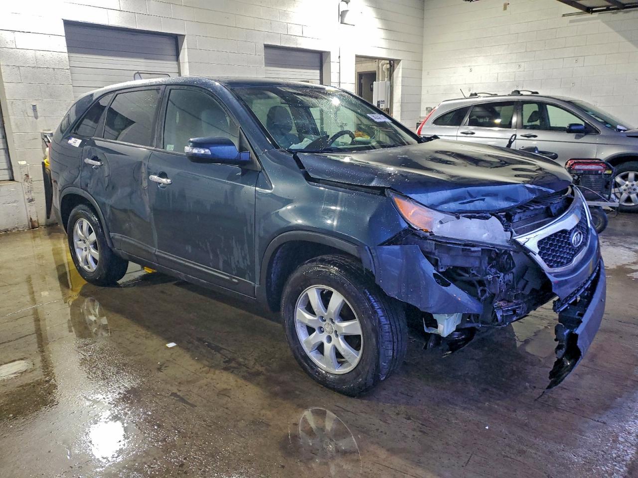 2012 KIA SORENTO BASE photo 4