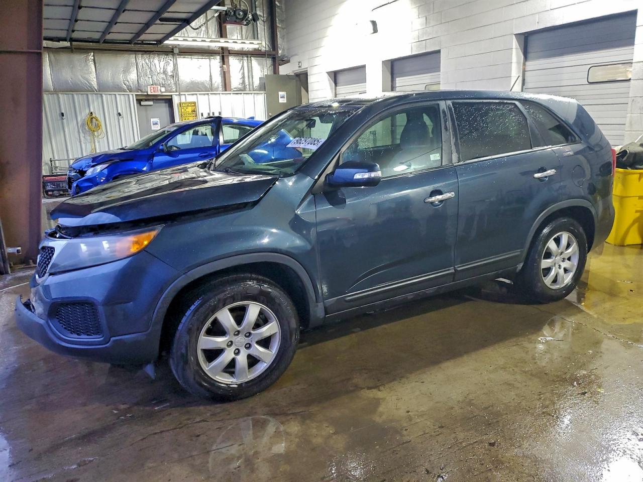2012 KIA SORENTO