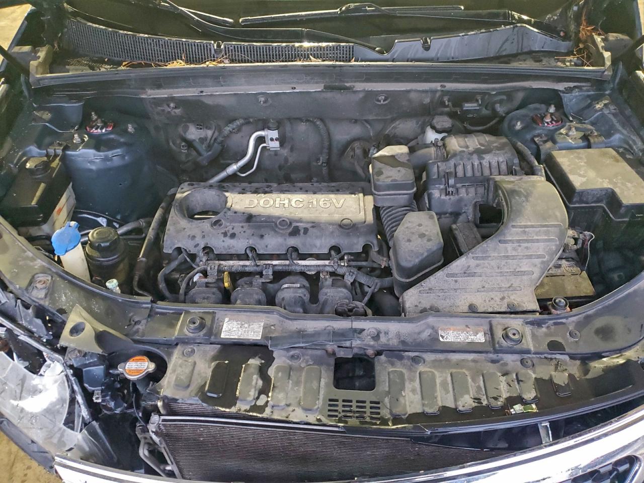 2012 KIA SORENTO BASE photo 12