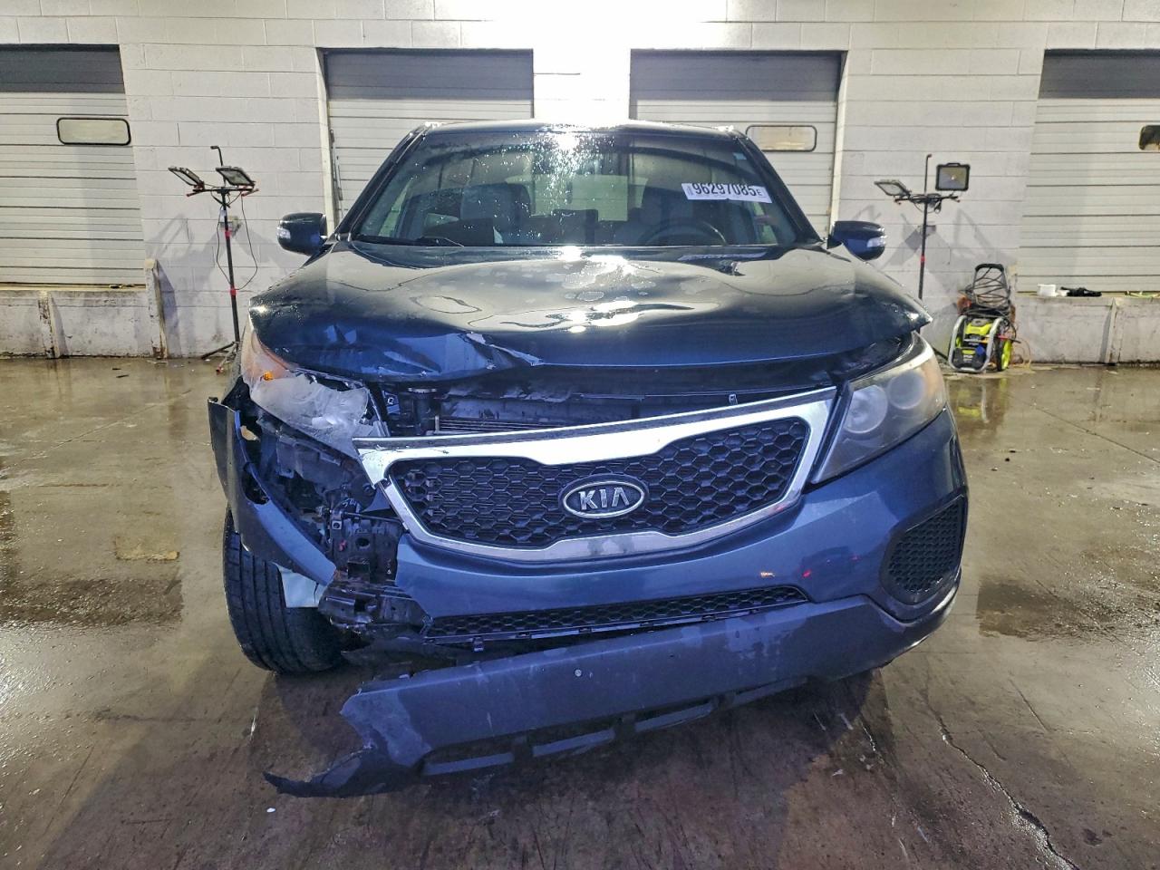 2012 KIA SORENTO BASE photo 5