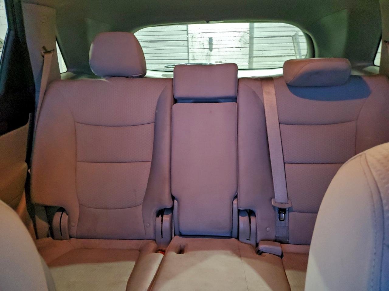 2012 KIA SORENTO BASE photo 10