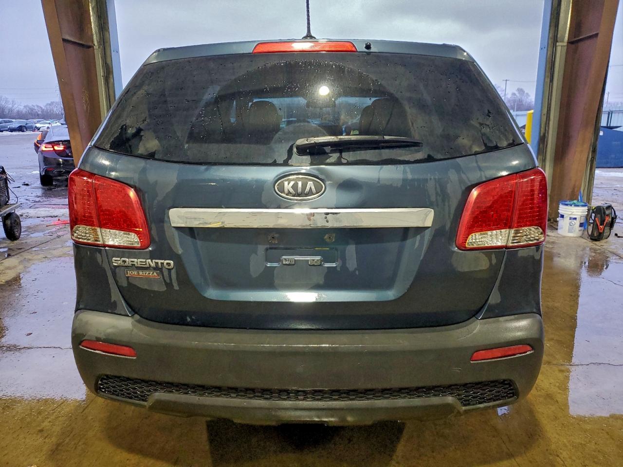2012 KIA SORENTO BASE photo 6