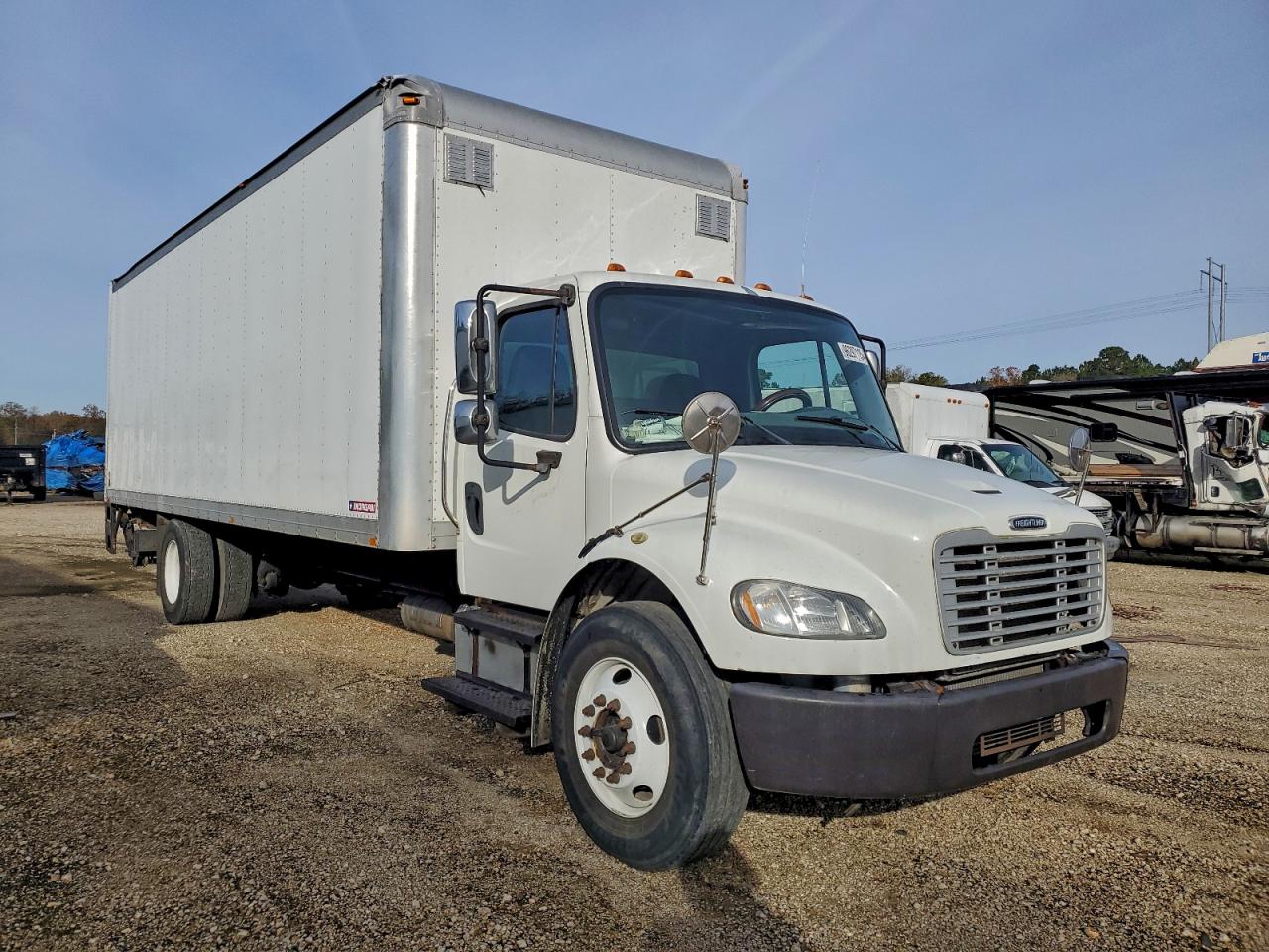 2015 FREIGHTLINER M2