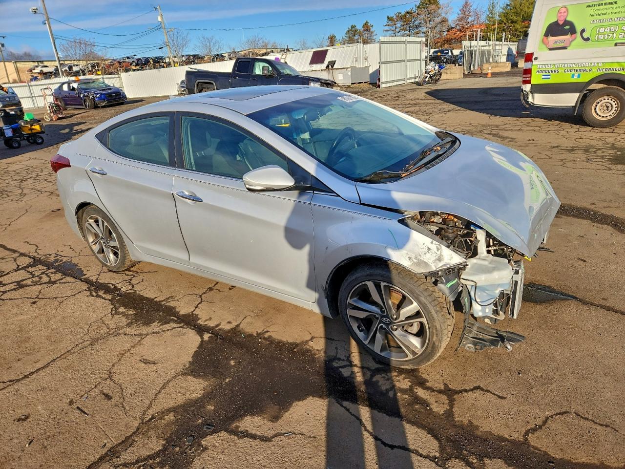 2014 HYUNDAI ELANTRA SE photo 10