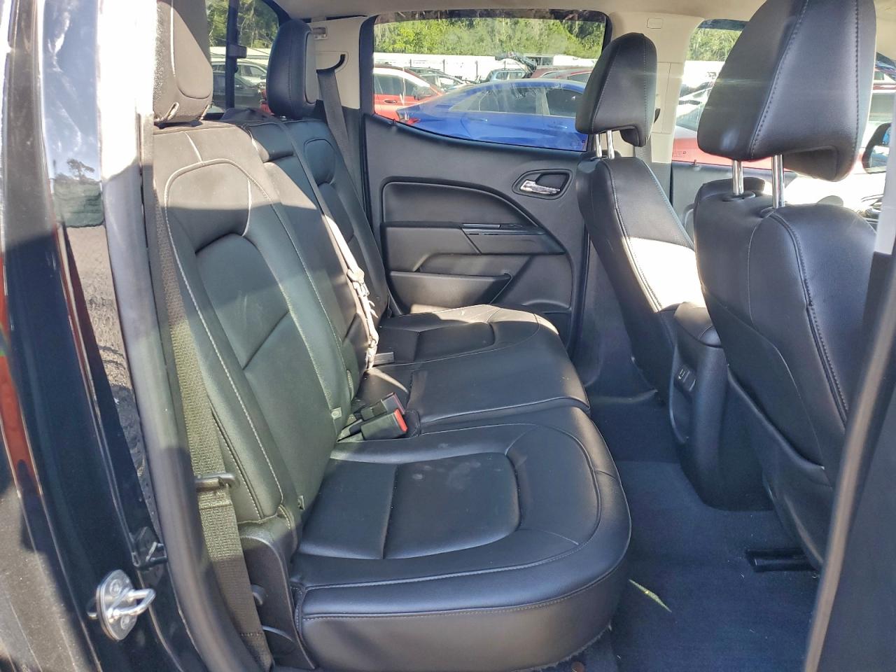 2020 CHEVROLET COLORADO LT photo 19