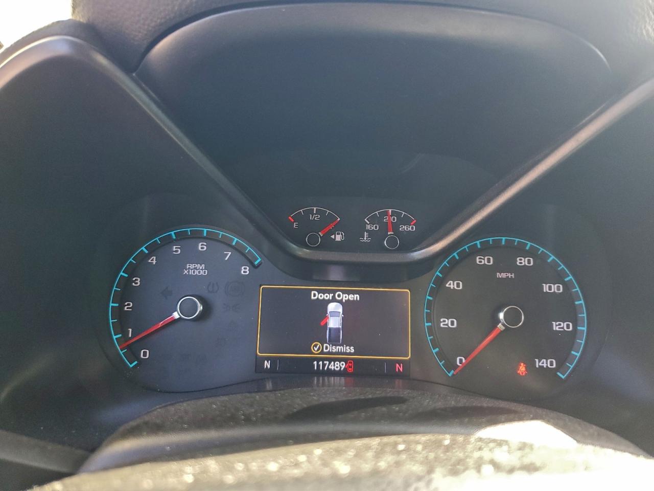 2020 CHEVROLET COLORADO LT photo 17