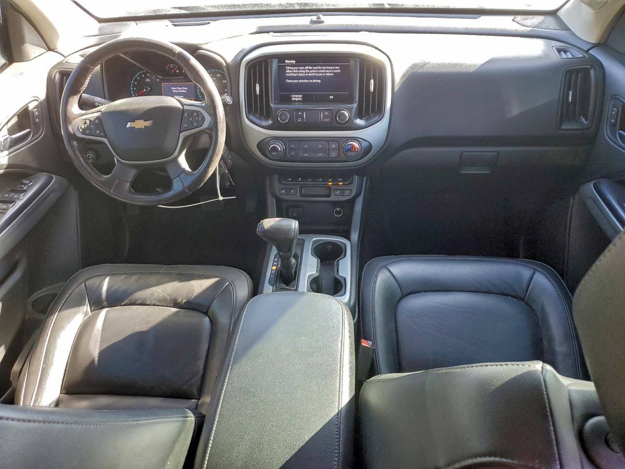 2020 CHEVROLET COLORADO LT photo 15