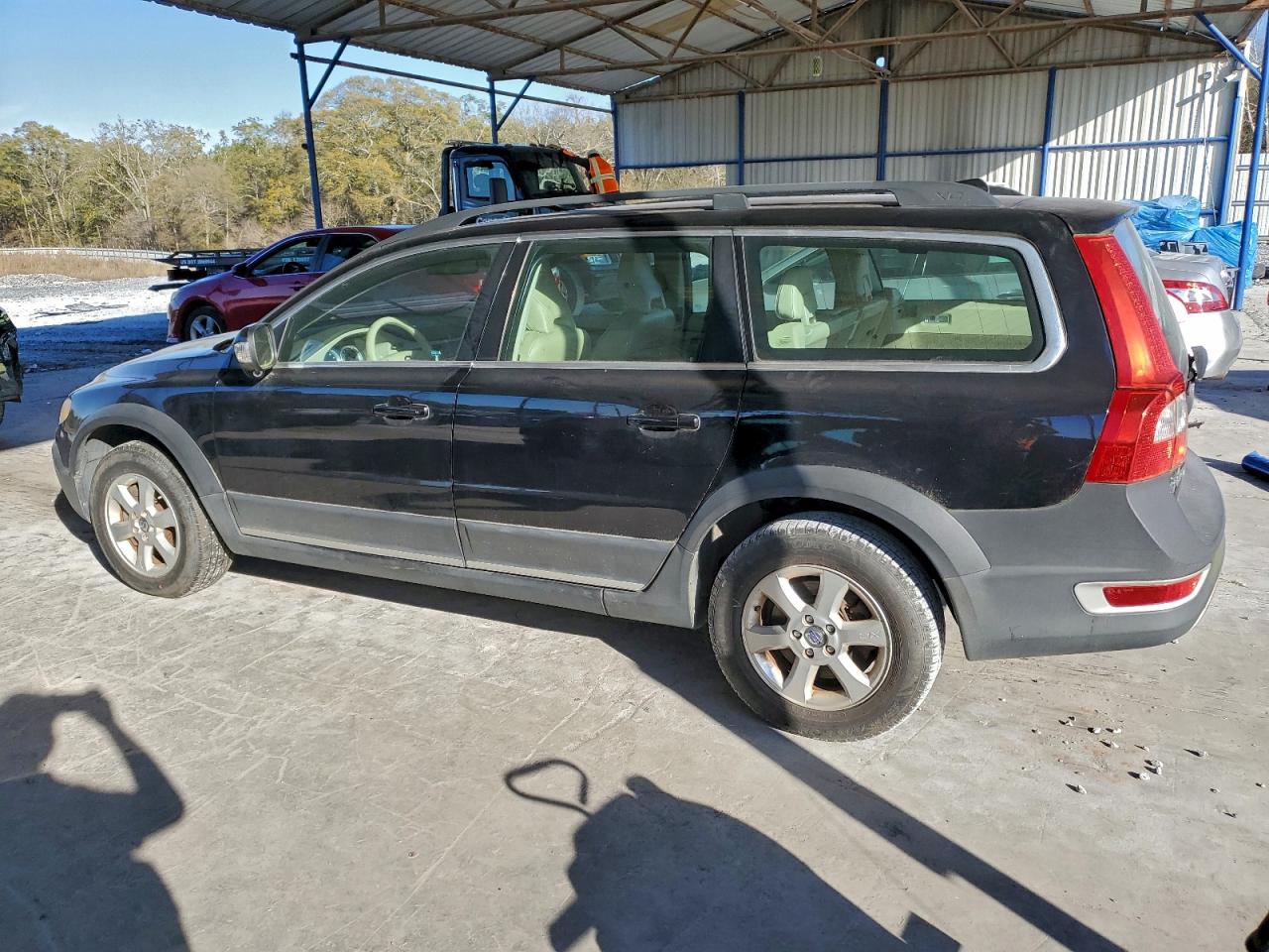 2011 VOLVO XC70 3.2 photo 2