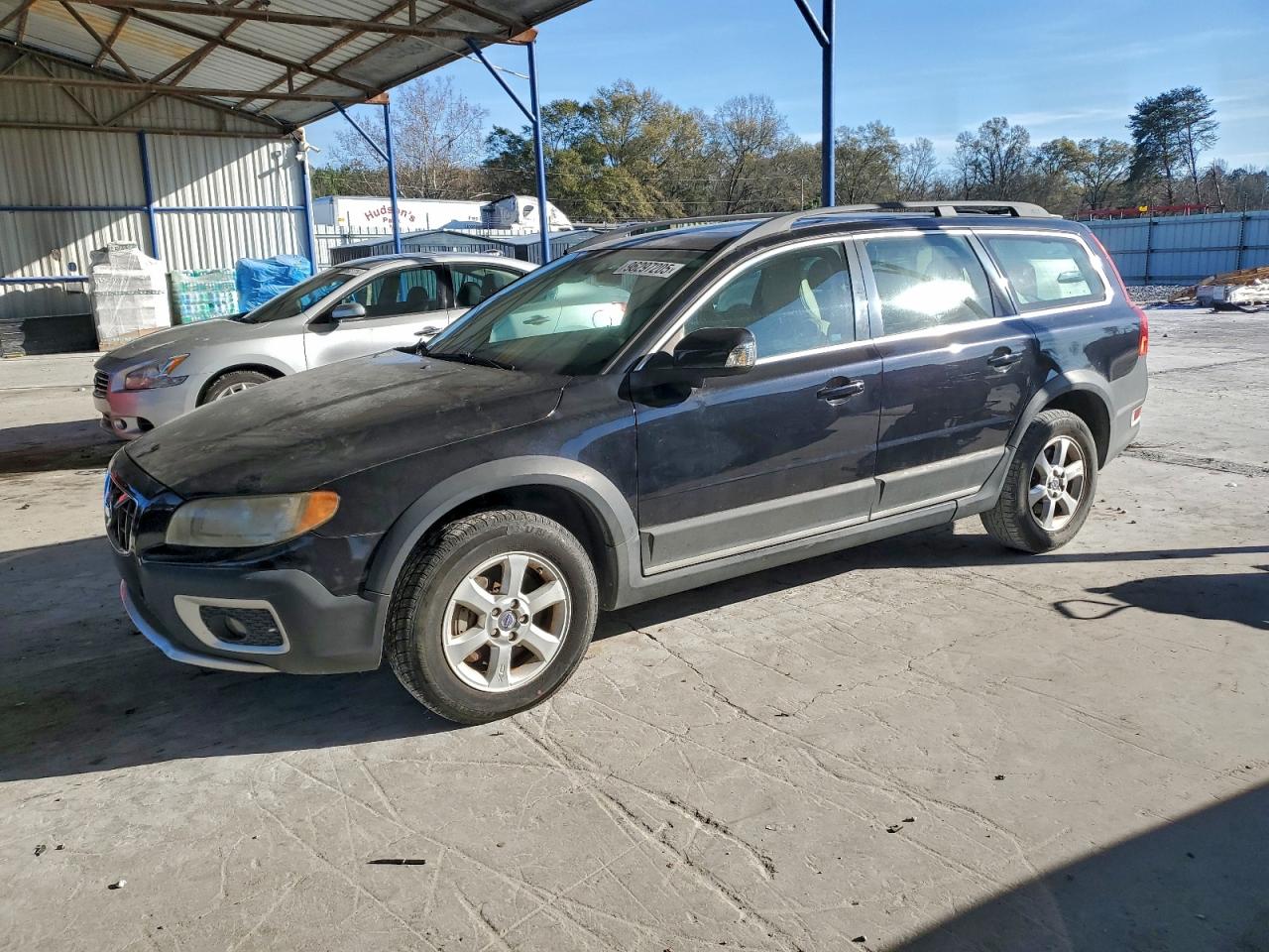 2011 VOLVO XC70 3.2 — NORMAL WEAR damage — photo 1