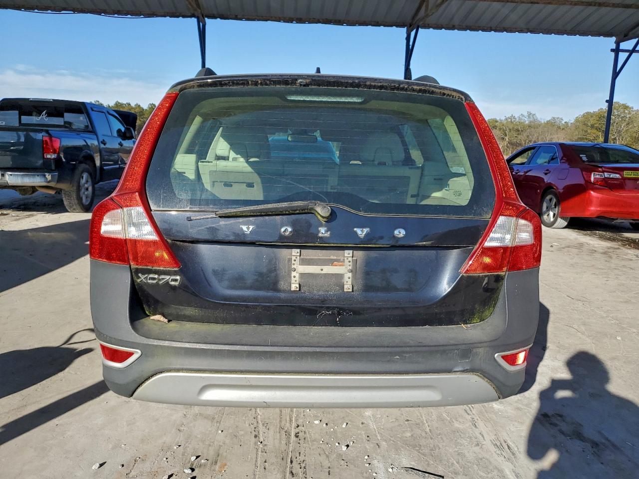 2011 VOLVO XC70 3.2 photo 6