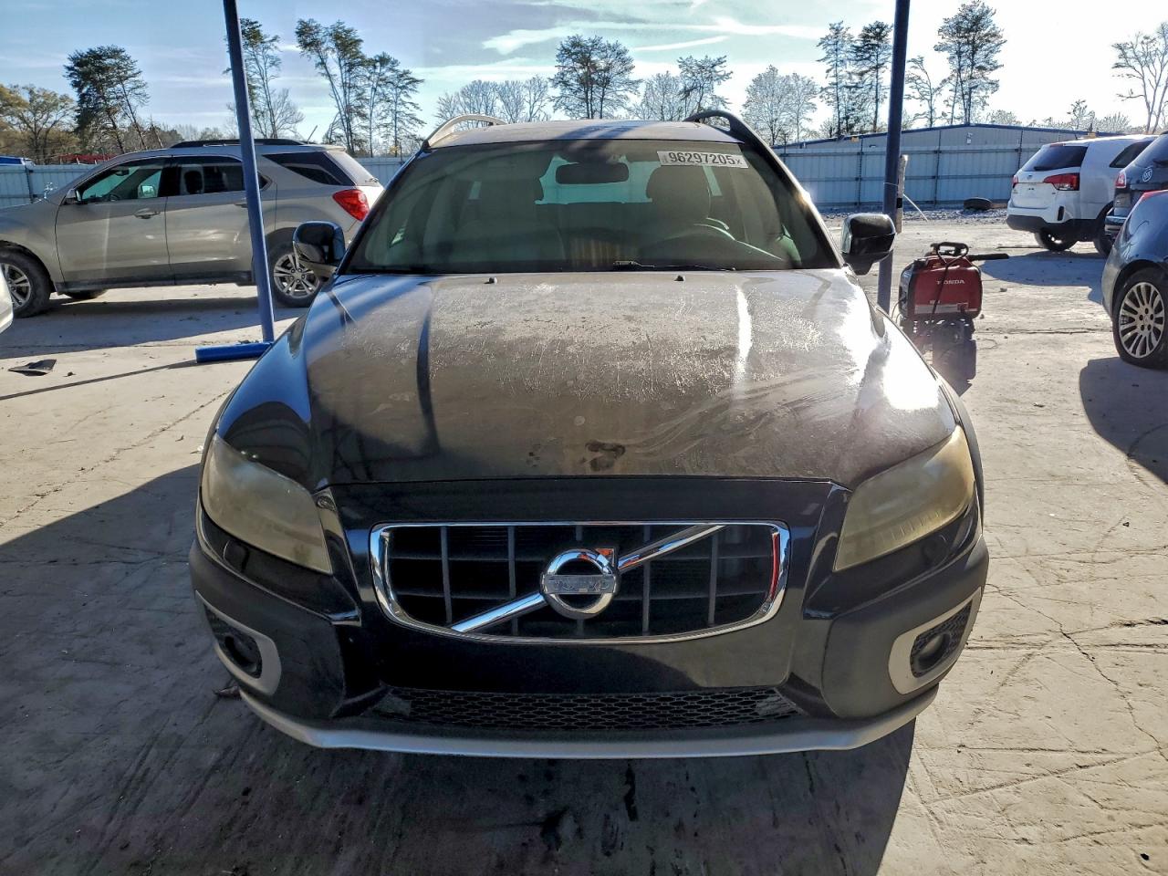 2011 VOLVO XC70 3.2 photo 5