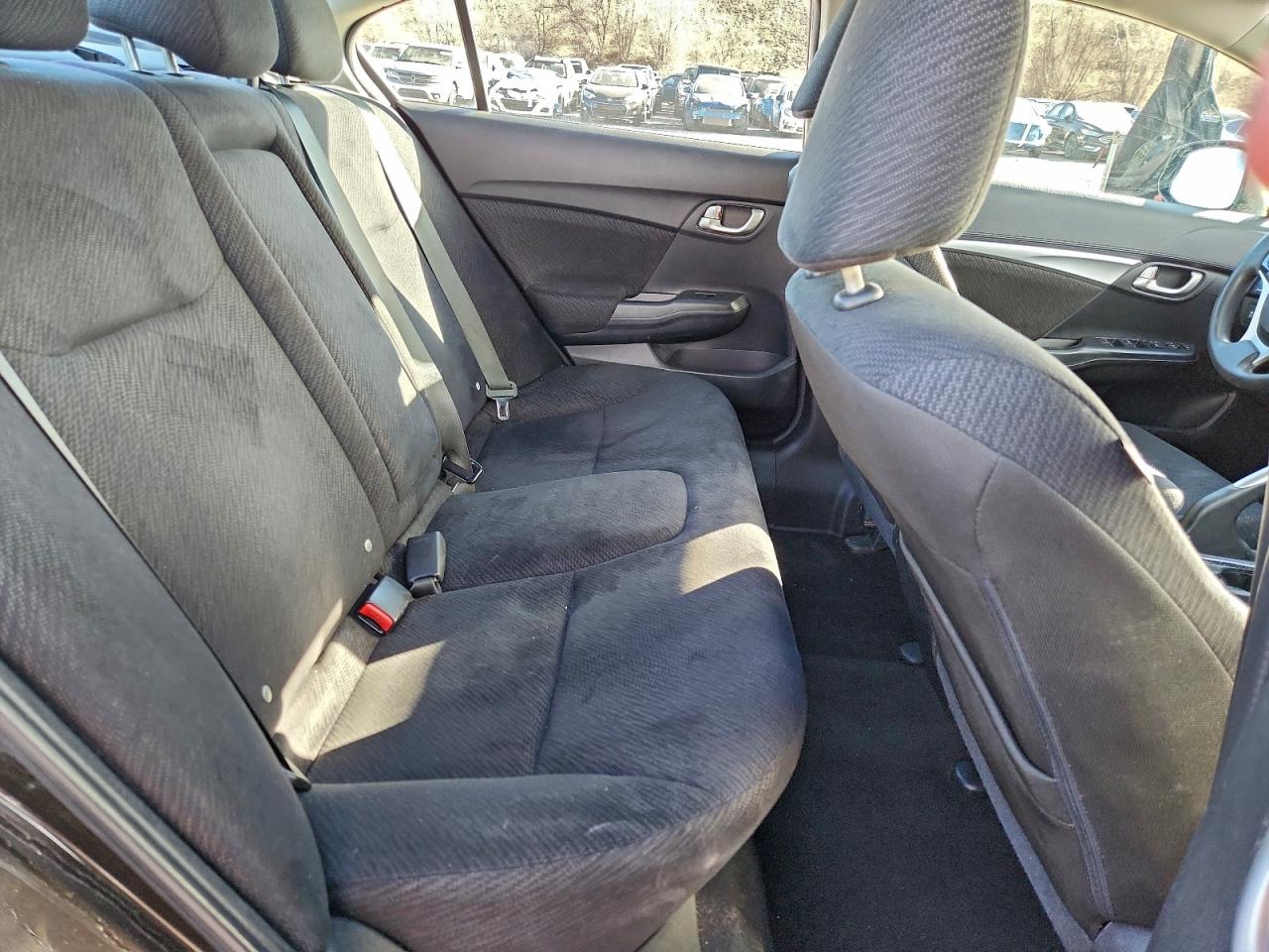 2013 HONDA CIVIC EX photo 10