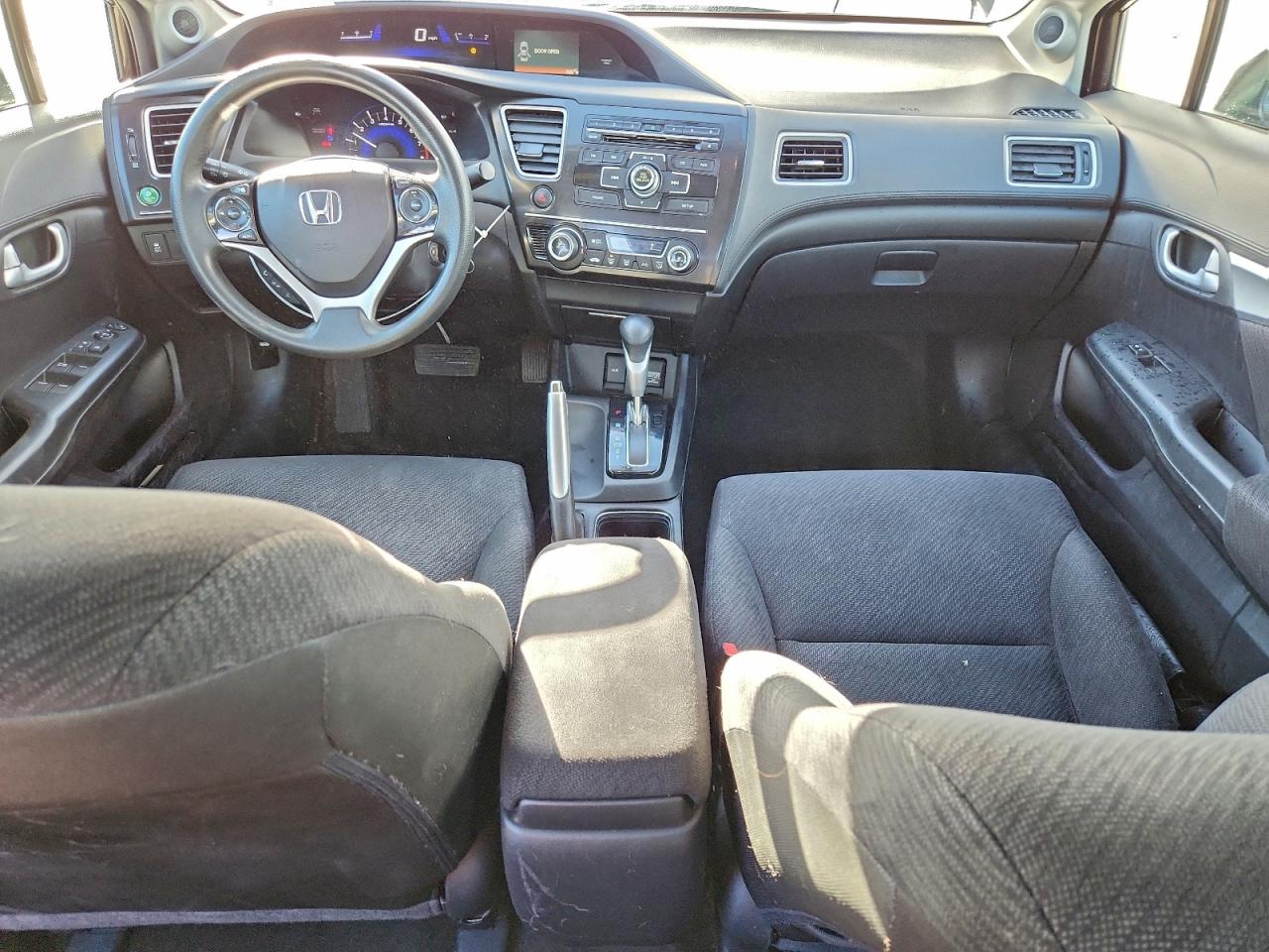 2013 HONDA CIVIC EX photo 8