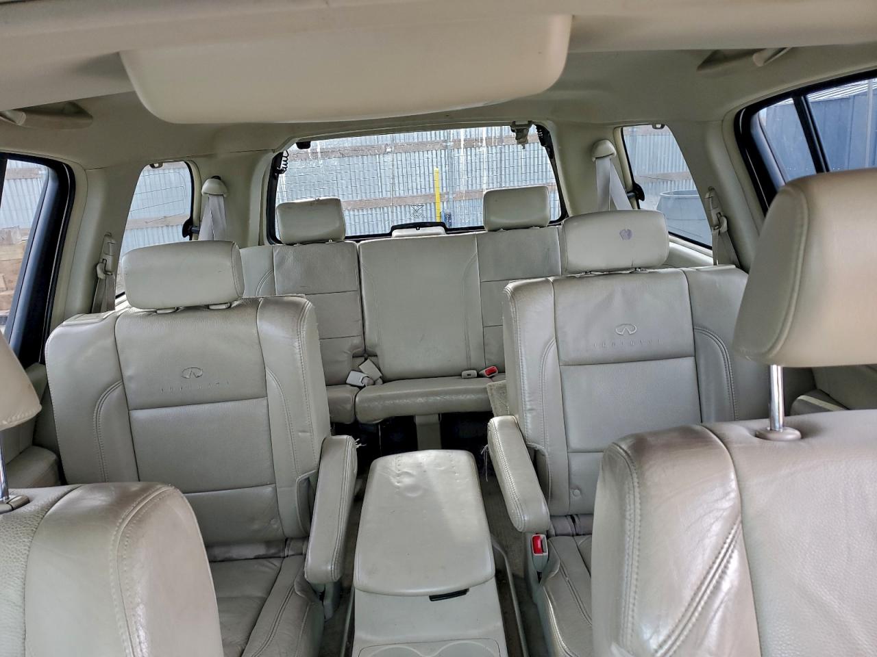 2007 INFINITI QX56 photo 10