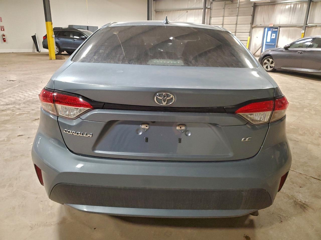 2020 TOYOTA COROLLA LE photo 6