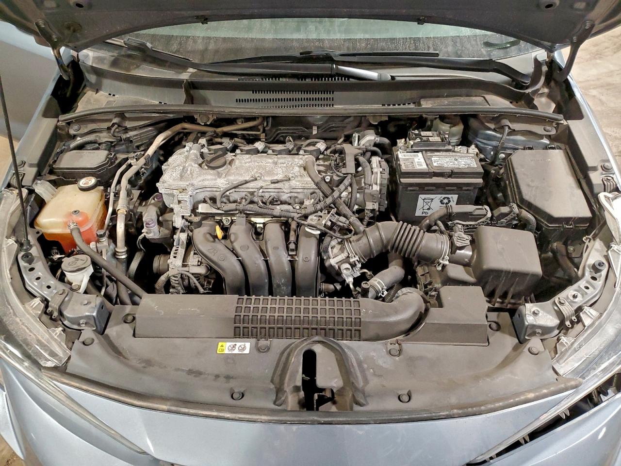 2020 TOYOTA COROLLA LE photo 11