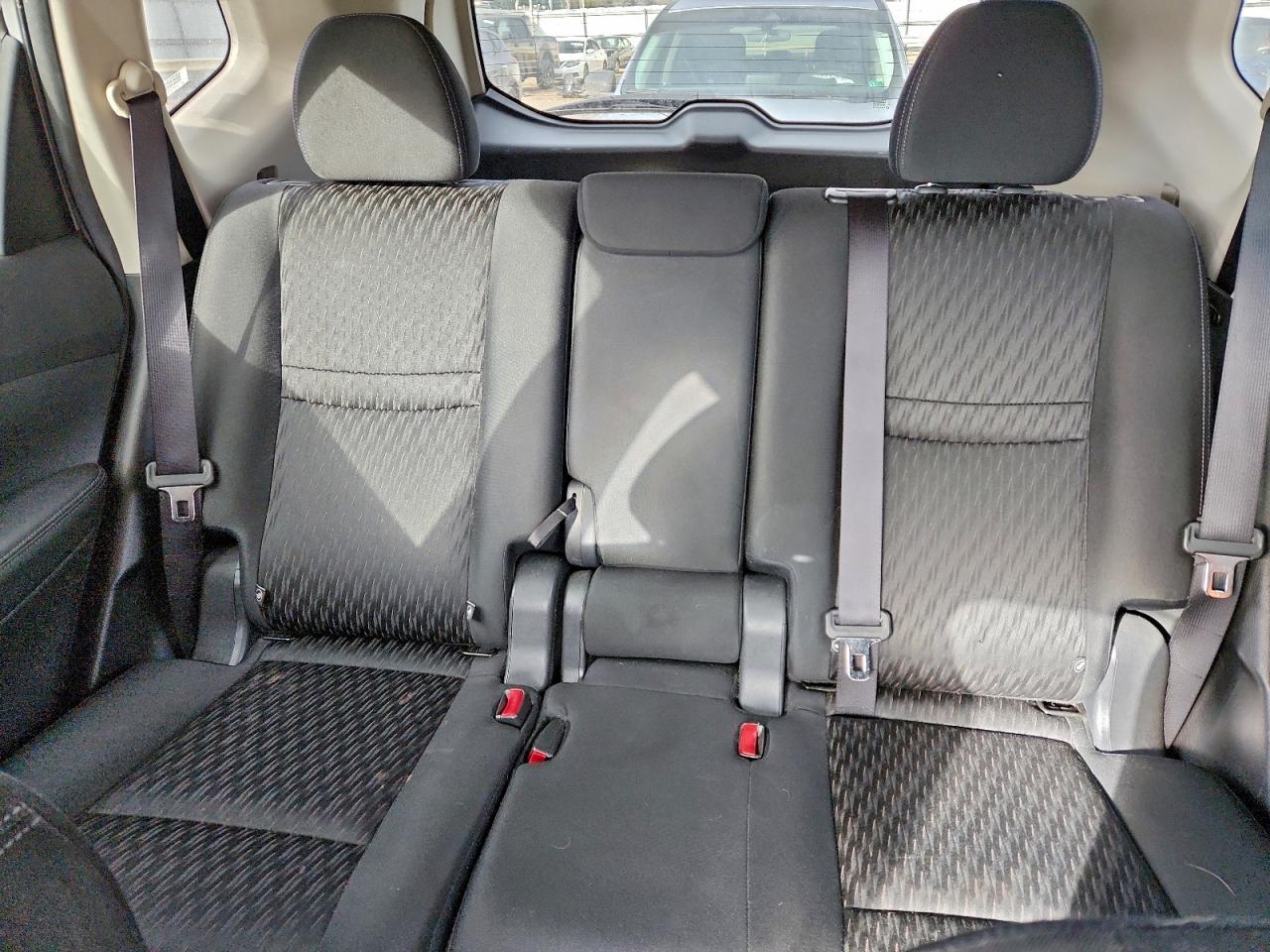 2019 NISSAN ROGUE S photo 37