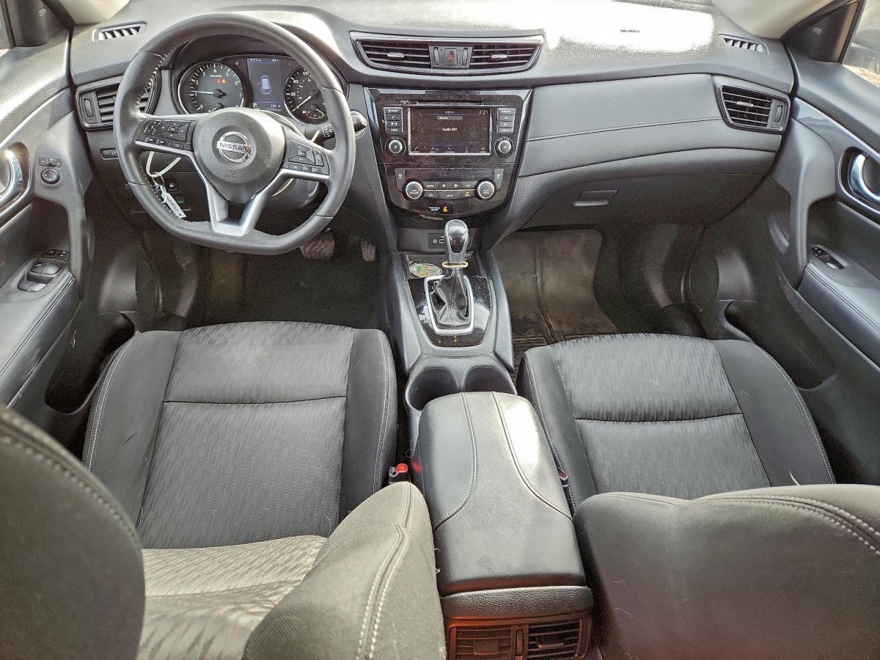 2019 NISSAN ROGUE S photo 29