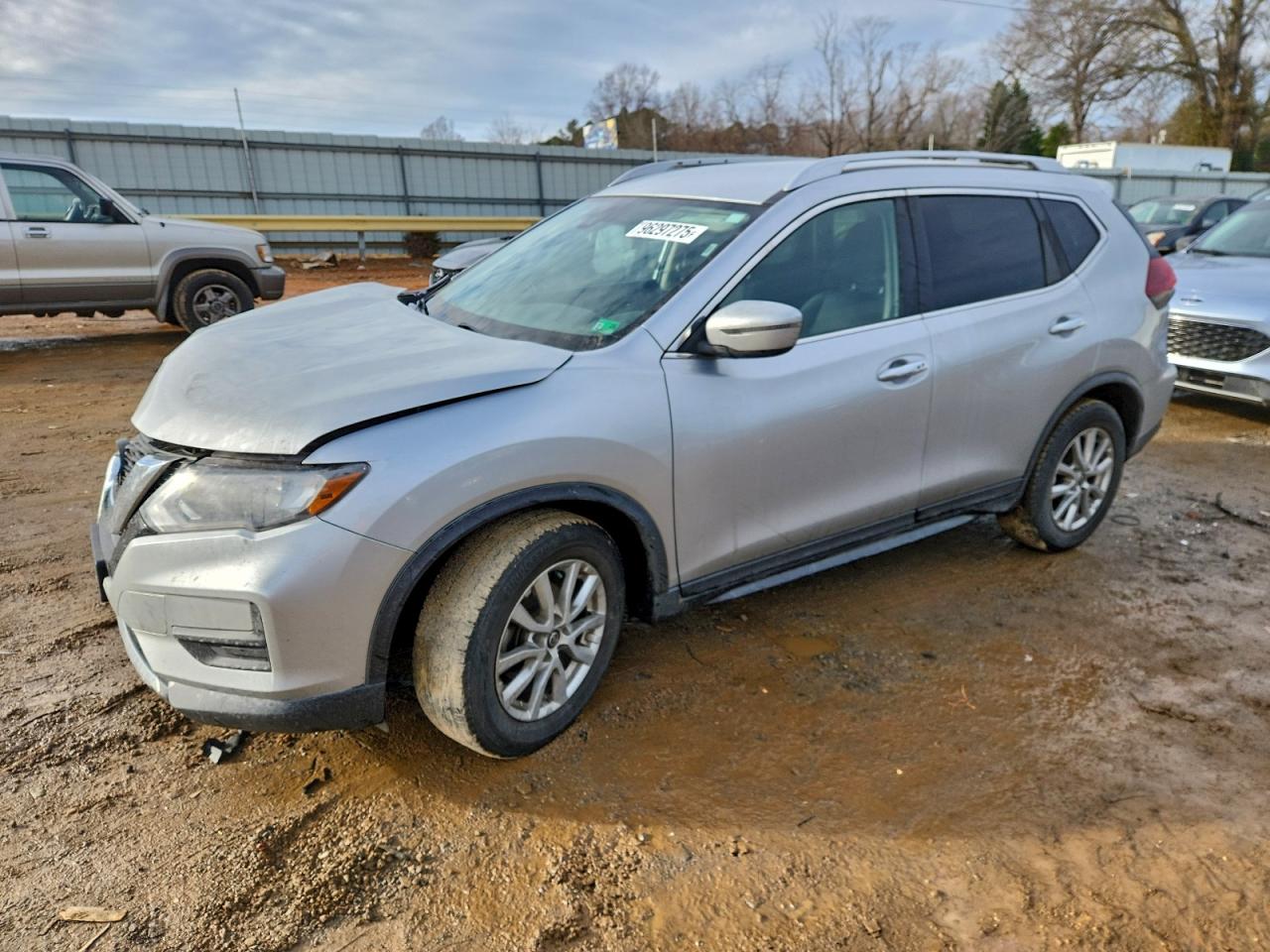 2019 NISSAN ROGUE