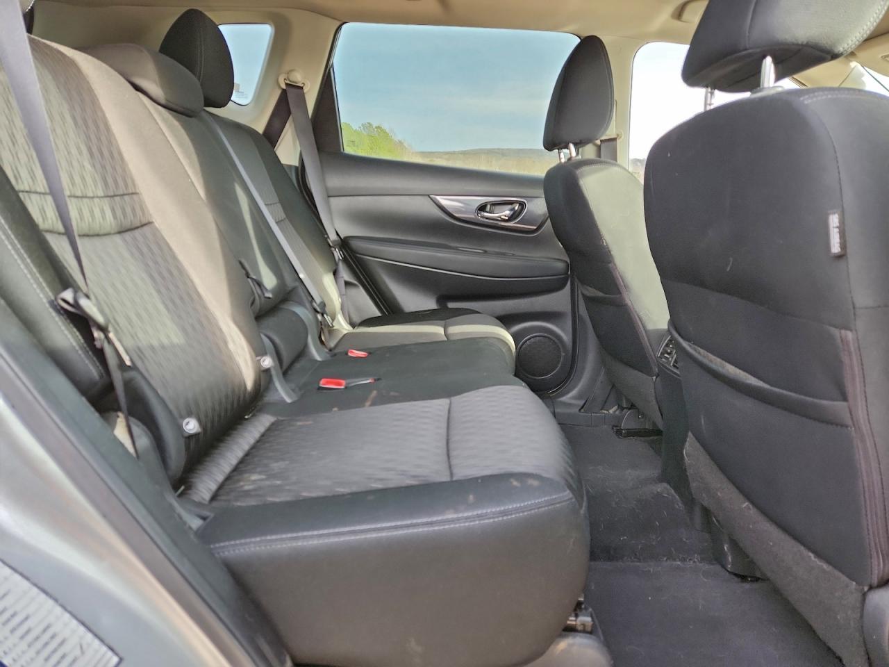 2019 NISSAN ROGUE S photo 41
