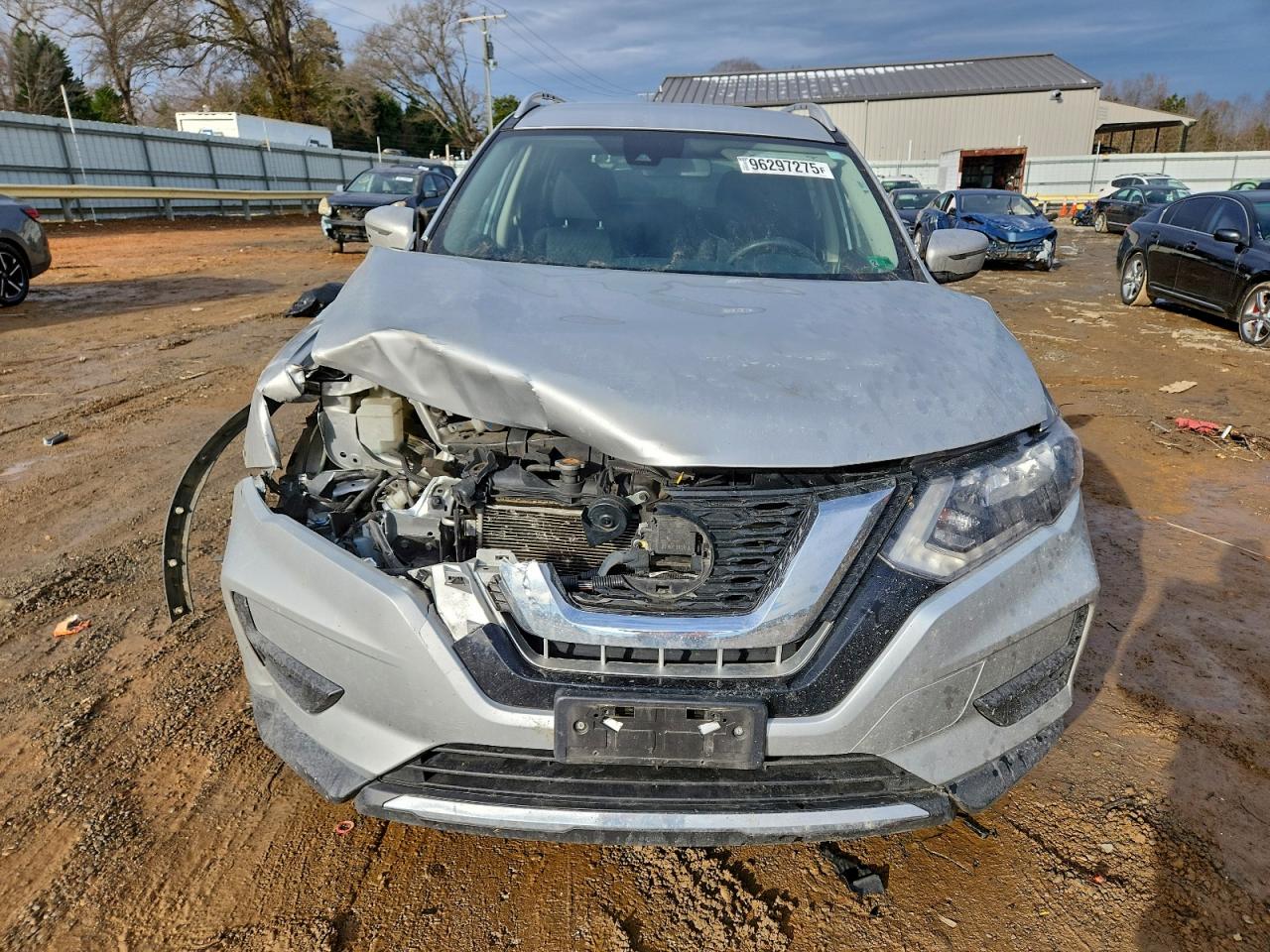 2019 NISSAN ROGUE S photo 17