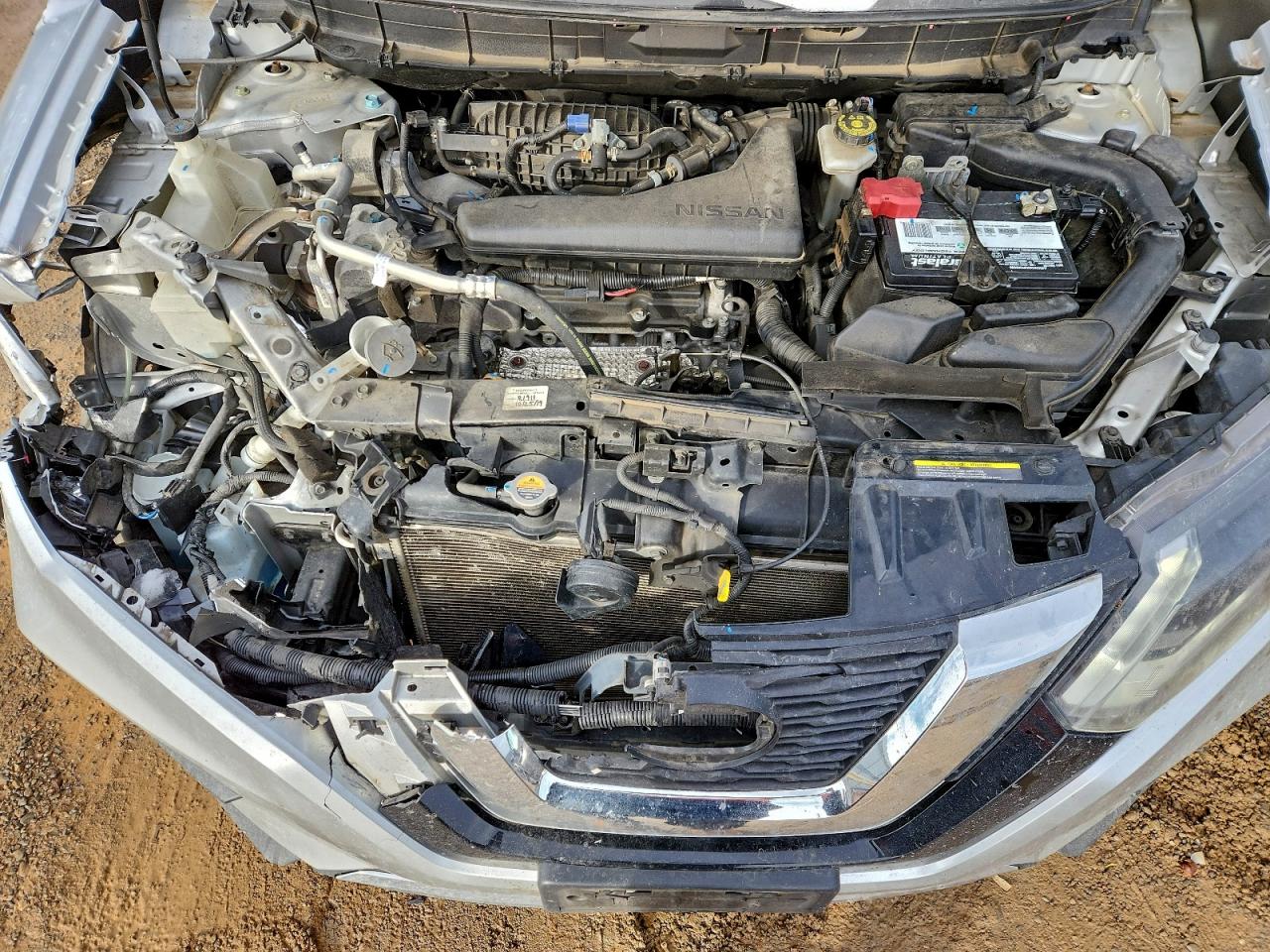 2019 NISSAN ROGUE S photo 45