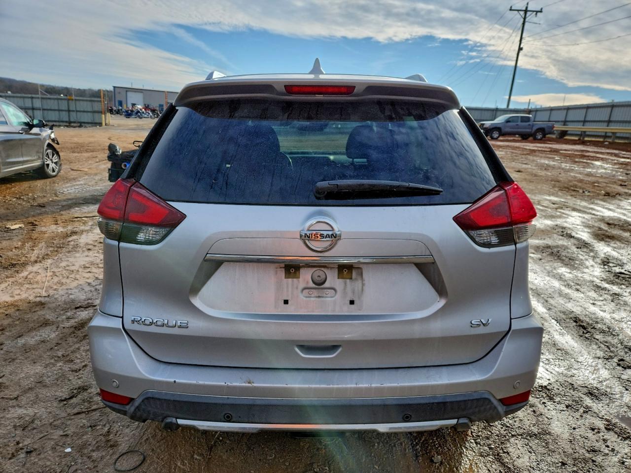 2019 NISSAN ROGUE S photo 21