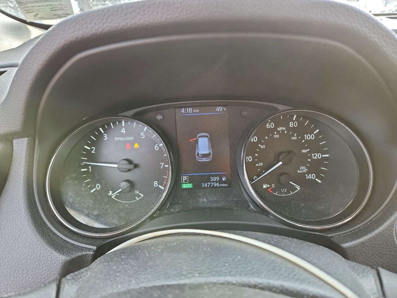 2019 NISSAN ROGUE S photo 33