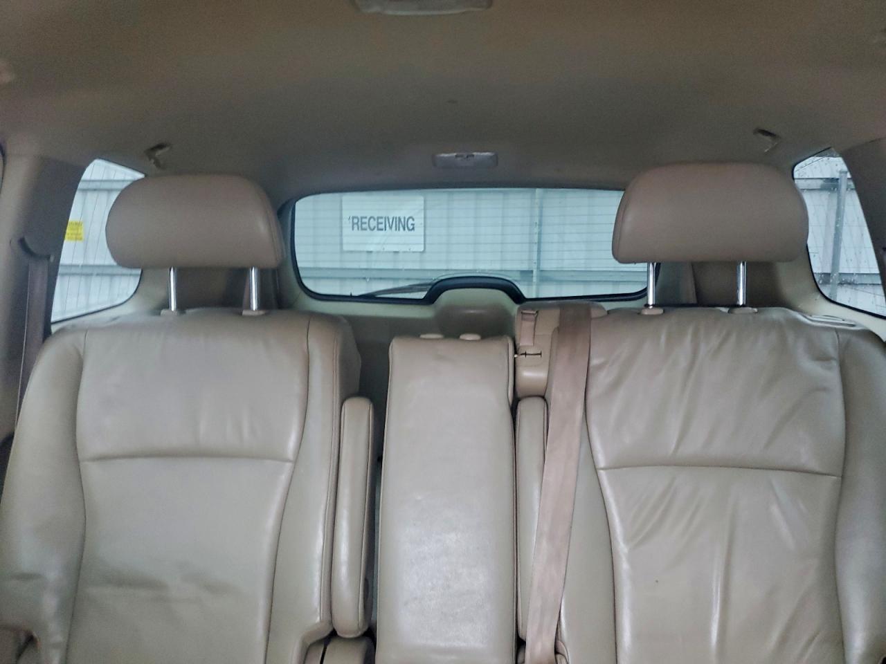 2008 TOYOTA HIGHLANDER HYBRID LIMITED photo 28